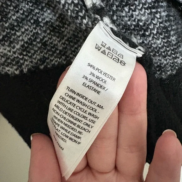 William Rast Geometric Jacket - Picture 4 of 4